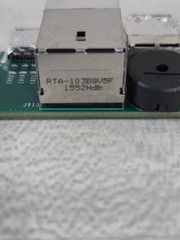 Verifone Vx520 CTLS/ Vx 520 Contactless IP Communication Board