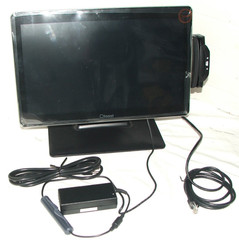 TOAST POS ELO 15″ EV 2/3.. TOUCHSCREEN TERMINAL NEW.. Open Box