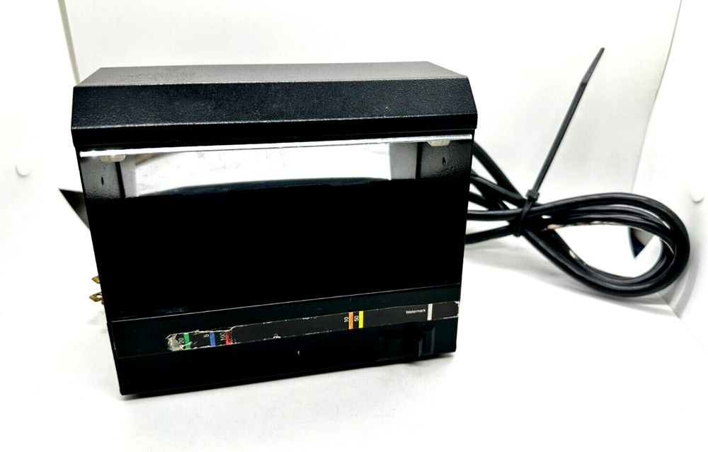 UVeritech UVerifier 8 Fraud Fighter Counterfeit Money Bill Detector Equipment