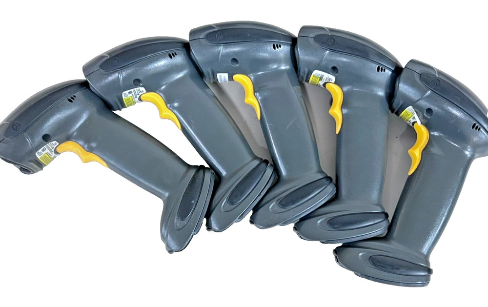 Symbol DS6878 – SR Barcode Scanner zebra barcode scanner Motorola UPC scan QR