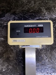 Toshiba TEC SL47N SL47-50L Scale Remote Display