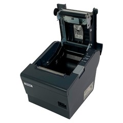 Epson TM-T88IV POS Compact Thermal Receipt Printer USB w/ Adapter FULLY TESTED