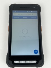 Point Mobile PM80 Rugged Android Handheld Mobile Computer Barcode Scanner