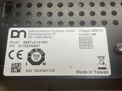 Diebold Nixdorf BEETLE M1350/LOT OF 2 / JUA 1874