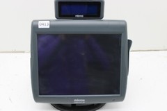 Micros Workstation 400814-101 W/ Price Display – Boots, No HDD