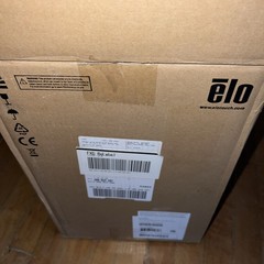 ELO ESY10i1B Android POS Terminal Upserve Lightspeed w/ Tap-to-Pay ORIGINAL BOX