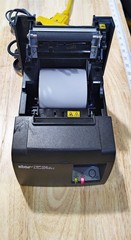 **Receipt Printer STAR TSP100 FUTURE PRINT THERMAL with wires**