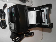 Star TSP100 Model 143IIU Thermal POS Receipt Printer USB w Power Cord 143IIU