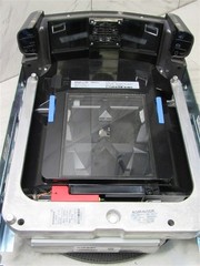 Datalogic Magellan 9800i Series Model 9806 Scanner Scale w/Top Down Reader