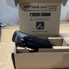 Socket Mobile S740 Wireless barcode scanner bluetooth