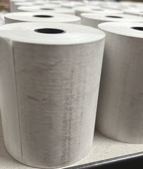 National retail solutions thermal receipt printer paper model RP326U -37 Rolls