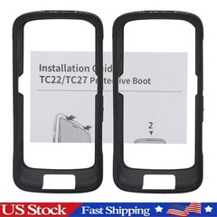 2x Protective Case/Boot for Zebra TC22, TC27 Scanners, Replaces SG-TC2L-BOOT-01