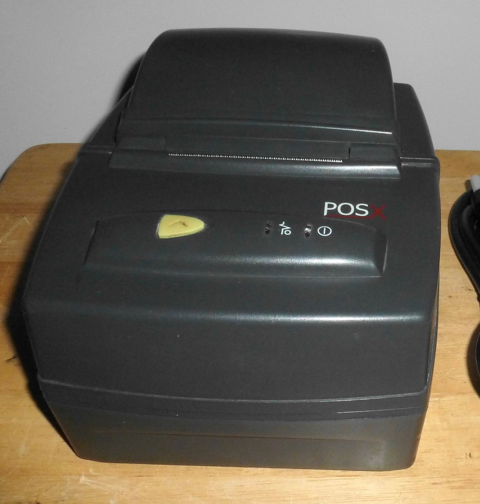 POSX MODEL: XR200 DOT MATRIX POS IMPACT RECEIPT PRINTER – PARALLEL PORT