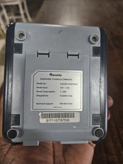 Cassida InstaCheck Counterfeit Detection Machine ( Please Read)