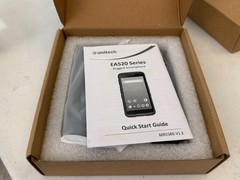 Unitech EA520-NAGFTMDG Android Barcode Scanner Open Box