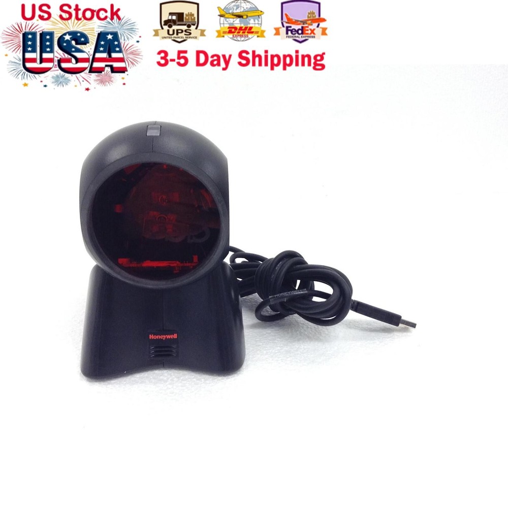 US FREE TAX Honeywell Orbit MS7120 USB Wired Barcode Scanner