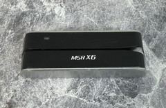MSRX6 Deftun MSR-X6 Stripe Card Reader Encoder Mini Black