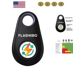 Flashiibo Fob V2: Lightweight NFC Emulator for Nintendo Switch Gameplay