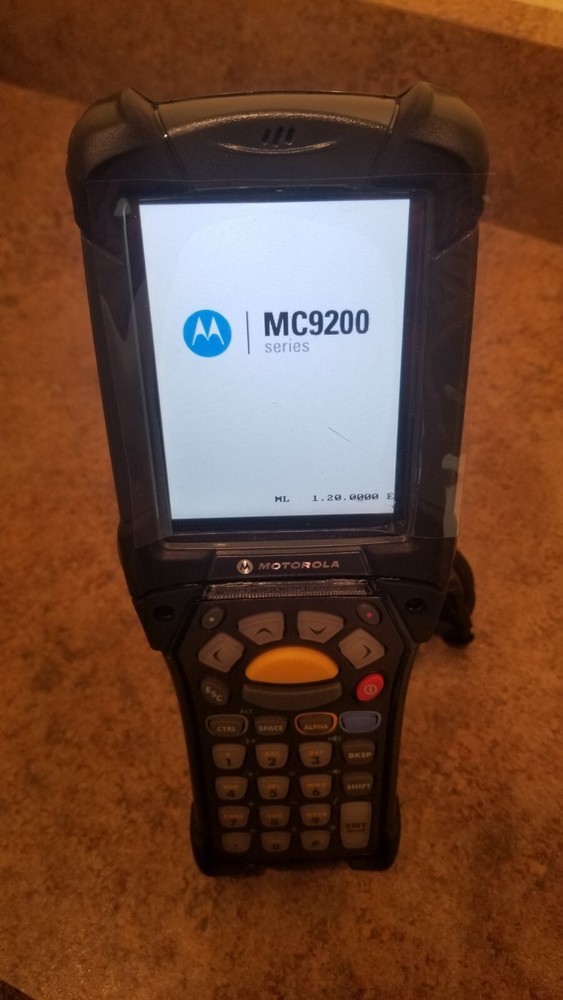 Motorola MC92N0-G50SYAQA6WR Mobile Handheld Computer