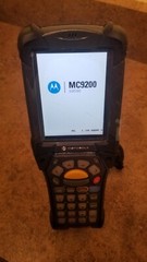 Motorola MC92N0-G50SYAQA6WR Mobile Handheld Computer