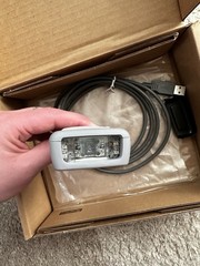 Code CR1011-C500 Barcode Scanner Kit W/USB Cable 6ft.