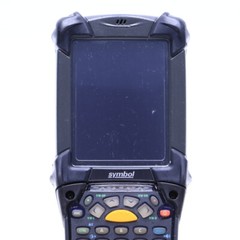 SYMBOL MC9190-GJ0SWGYA6WR BARCODE SCANNER NO BATTERY