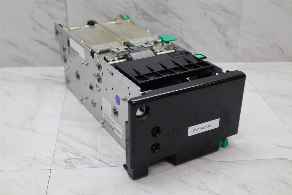 Fujitsu GSR50 Recycling Stacker Module Dual Drum KD04014-D001 ATM Machine