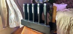 Toast Go 2 POS Handhelds – Set of 5 w/ Charging Dock