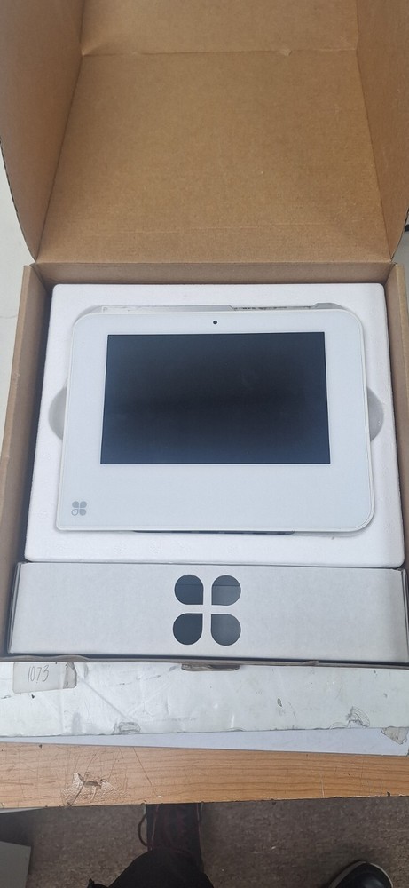 Clover Mini Wifi C300 – Card Reader / POS Point of Sale System w/ Power Supply