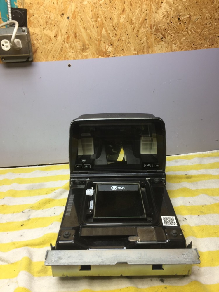 NCR 7879-1501-9090 RealScan – All-Imaging Bi-Optic Image Scanner/Scale NICE