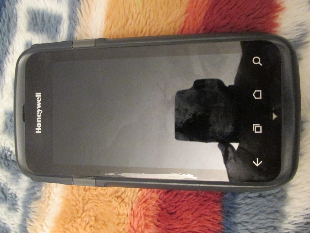 Honeywell Dolphin CT60 Mobile Handheld Computer – Black (CT60-L1N-ASC210F)