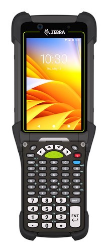 MC94 LAN WIFI 6E GUN BT NFC 4.3in DISPLAY VIBRATOR GMS SE58 IMAGER 8MP FFC 16…