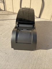Datacard CP60 Plus ID Card Printer No Card Holder Sold As Is For Parts