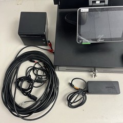 Complete Toast System – Toast Flex POS Screen + Customer Screen, Printer And Tap