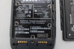 Honeywell Dolphin CT60 Android 13 Mobile Computer CT60-L0N-BSC210F w/ Battery