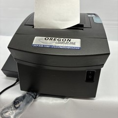Bixolon SRP-350II USB Interface Thermal Receipt Printer w/ AC Adapter