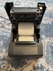 Star TSP100III Thermal Receipt Printer with Auto-Cutter USB TSP143IIIBI