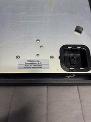 Gilbarco PX60 PC60 PB60 Cash Drawer with Till for Passport PA01570074