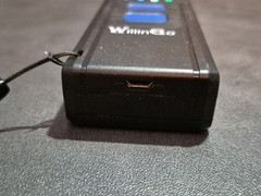 WillinGo Mini Portable Bluetooth Barcode Scanner – IOS/Android/Windows OS Tested