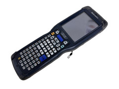 Lot of 7 Honeywell CK75 Handheld Mobile Computer CK75AA6EN00W 1400 W/Battery