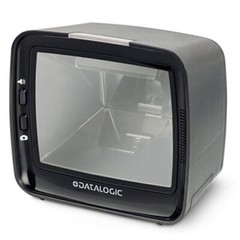 Datalogic Magellan 3410VSI Hands Free 2D Area Imager Barcode Scanner w/ Cable