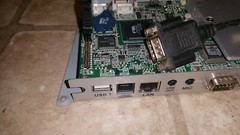 FEC Glaive POS System RT560 256MB transcend ide fir-c650 PC aio cpu r565 obvios