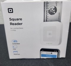Square A-SKU-0523 Reader for Magstripe Lightning Connector