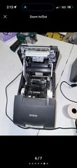 Epson TM-U220 Receipt/Kitchen Printer