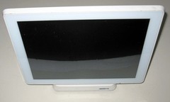 CAKE RESTAURANT POS SYSTEM V3 White Untested for Parts or Repair No Power Supply