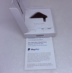 Paypal Mobile Card Reader Scanner Point Of Sale Device iPhone Android Windows 25