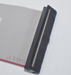 NEW Federal APD 3M Parking 40 Pin Ribbon Cable I/O to TD-400 Controller 80-25356