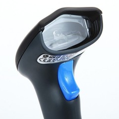 Datalogic QuickScan Lite QW2400 2D Area Imager Scanner QW2420-BK