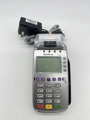 VeriFone VX520 Credit Card Terminal