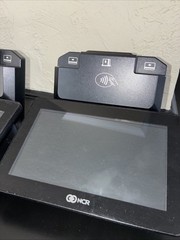 NCR Touchscreen RealPOS 5907 7″ Display & Card Reader M/N : 5907-5310-0002